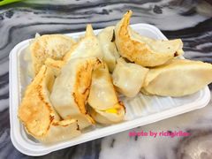 栗米鲜肉煎饺-八珍·广式煎饺·广州老字号(北京路总店)