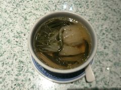 菜干炖白肺汤-满得意茶餐厅·顺德家常菜·港式经典(大良店)