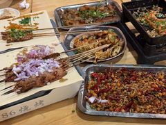 -86烧烤 | 江湖菜(石人总店)