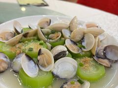 上汤胜瓜-崖口红树林海鲜餐厅