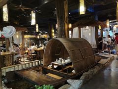 -花溪雨·森林餐厅(石基店)