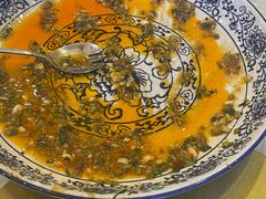泡豇豆烧胭脂鱼-高坎一品甲鱼庄(两河店)