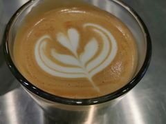 燕麦桂花拿铁-Manner Coffee(壹方城店)