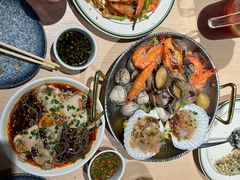 -日进一片海.生腌海鲜火锅.宵夜烧烤(三里屯总店)