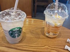 -星巴克(无锡百联奥特莱斯店)