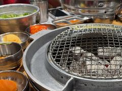 -姜虎东白丁烤肉(深圳湾后海汇店)