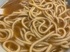 虾仁面过桥-奎元馆.百年奎元.非遗传承(西湖边的解放路店)