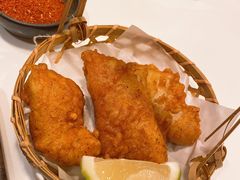 泰式街头炸鱼-GOGO Plate(成都太古里店)