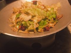 手撕包菜-桂满陇-十里风荷(合生汇店)