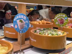 -龍歌自助小火锅(兰山上海路万达店)