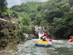 -将军关探险漂流