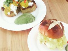 -Egg•Allday Brunch(襄阳北路店)