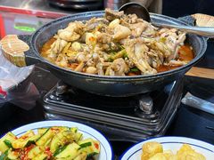 -昱龙大盆牛蛙馆(三兴街总店)