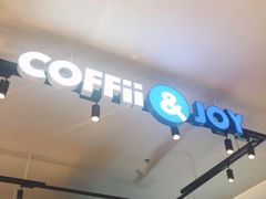 -COFFii&JOY(龙江新城市广场店)