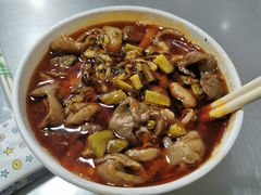 肥肠粉-中山牛肉肥肠粉面馆(军工社区店)