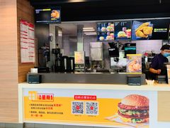 门面-麦当劳(杭州文三路店)