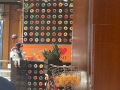 -怡咖啡海鲜自助餐厅(浦东香格里拉店)