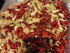 -叶派龙虾•招牌香辣蟹·海鲜(中海国际店)