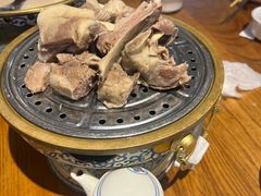 -蒙亨·手把肉·蒙古包文化主题餐厅(天恒广场店)