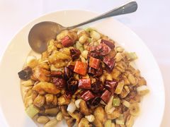 传统宫保鸡丁-眉州东坡(石景山店)