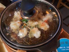 -绿茶餐厅(广州天河城店)