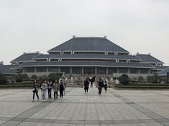 门面-湖北省博物馆