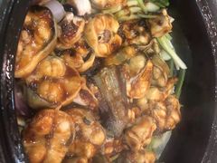 -台山美食一绝阿四台山黄鳝饭(阿四创作店)