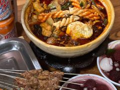 -福苗小骆驼烧烤(莲湖路店)