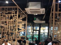 大堂-哈哈碳都·牛肋条无限自助烤肉(台江万达店)