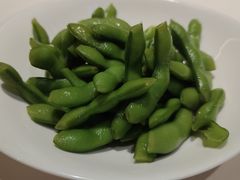 糟香毛豆-南门小馆·清真(国贸商城店)