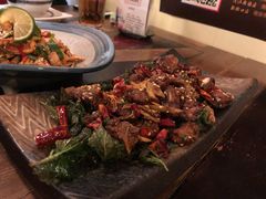 -紫滇源云南生态菜(丹凤街店)