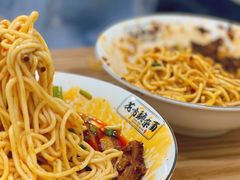 -花市豌杂面(民生路店)