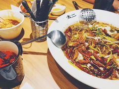 老坛子酸菜鱼-太二酸菜鱼(福州泰禾店)