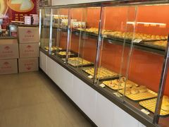 自助取餐区-金山饼店(登山大道店)