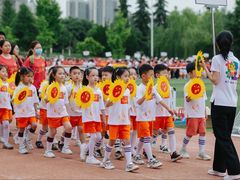 -吉的堡幼儿园(西安绿地园)