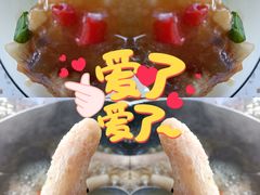 黎家手工豆腐-墨脱石锅椰子鸡•海鲜糟粕醋(榆亚路店)