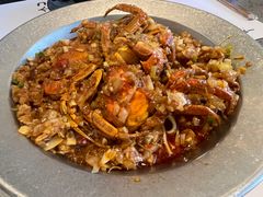 -一棠龙虾•王牌虾球(恒隆广场店)