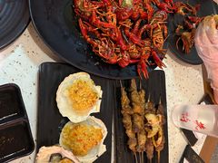 -沪小胖·小龙虾·蓝龙王(八佰伴店)