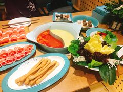 -青瓷火锅料理(西单大悦城店)