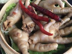 -王婆乔鲜鱼自助火锅(蜀汉路店)