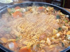 -高基五春川炒鸡排 韩国料理(威海总店)