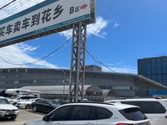 -北京市旧机动车交易市场