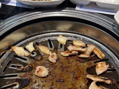 -青松馆韩国料理(香港中路佳世客店)