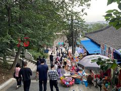 -灵岩山风景区