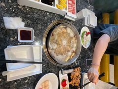 -一席地·本地鸡窝·杭帮鸡火锅(萧山银隆百货店)