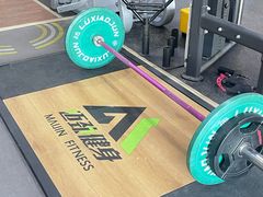 -迈劲健身专业私教(朝青汇店)