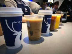 -瑞幸咖啡(国贸商场店)