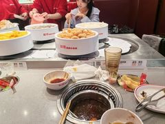 -龍歌自助小火锅(雨花台江南虹悦城店)