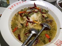 -新辣宴·湖南家常菜·商务聚餐(中粮创芯店)