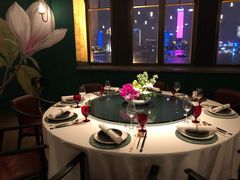 包厢-三号黄浦会Canton Table